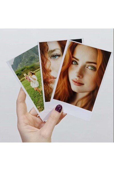 Foto Uysal Solmayan 16 adet 12X8 cm Ebat Fotoğraf Baskı