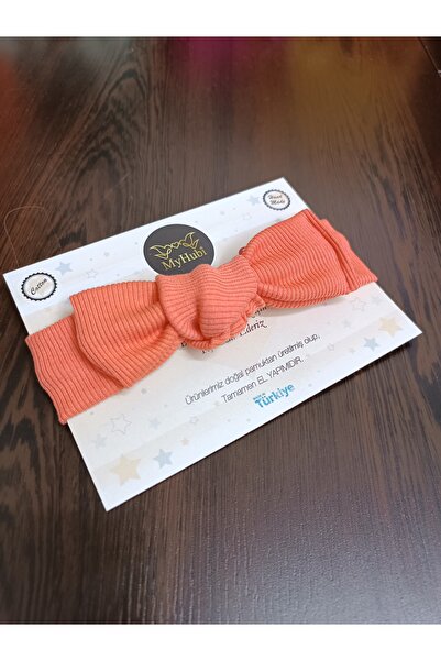 MyHubi Handmade Baby Girl Bandana (Adjustable)