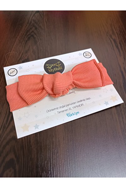 MyHubi Handmade Baby Girl Bandana (Adjustable)