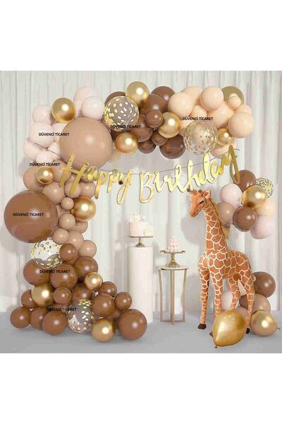 DÜVENCİ TİCARET ΡΕΤΡΟ ΣΕΤ ΑΛΥΣΙΔΩΝ ΜΠΑΛΟΝΙΩΝ ΣΕ ΧΡΩΜΑΤΑ ΡΕΤΡΟ