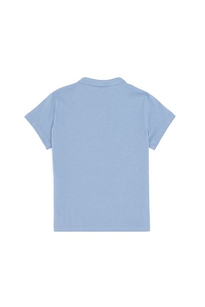U.S. Polo Assn. Μπλουζάκι για αγόρι γαλάζιο Basic 50295504 -vr003