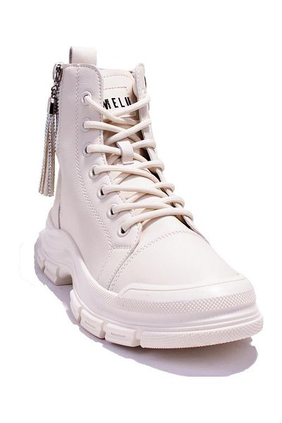 GAMELU 23Kz Neptun Women's Boots - White