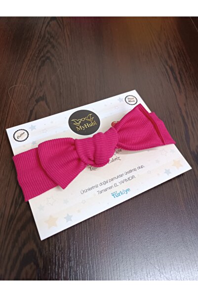 MyHubi Handmade Baby Girl Bandana (Adjustable)