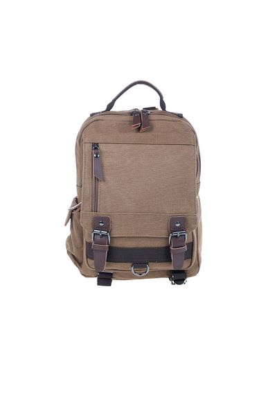 Matthew Cox Canvas Unisex Backpack