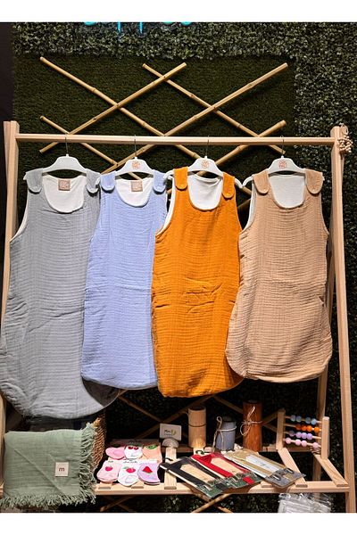 MİNİLOPPOO Sleeping Bag