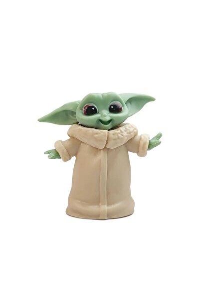 Bakmakistersen Star Wars Baby Yoda Figür Star Wars The Child Baby Yoda Figür