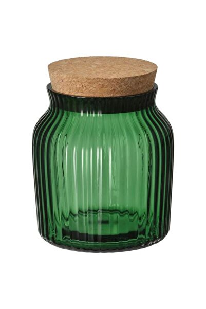 IKEA Kapaklı Cam Kavanoz, 0.9 Lt