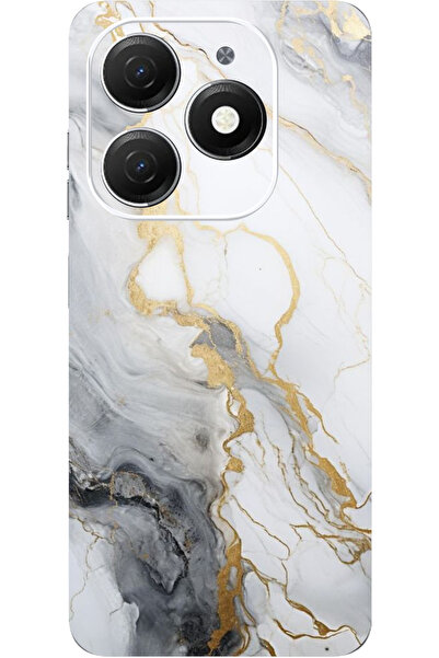realme C61 Kamera Korumalı HD Tam Kaplama Baskılı Kılıf