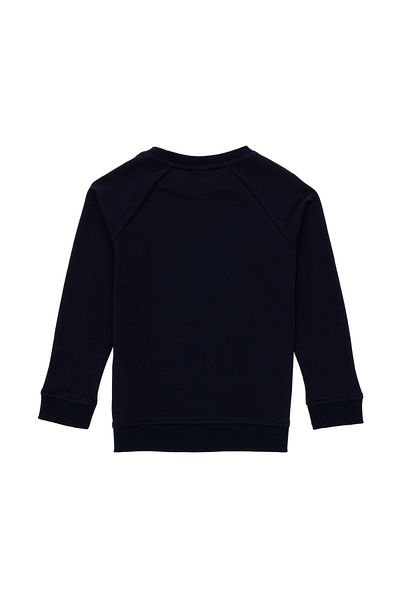 U.S. Polo Assn. Boy's Navy Basic Crew Neck Sweatshirt 50293633 -Vr033