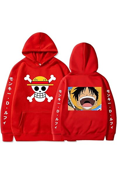 GALASHOP Luffy one piece Anime kapşonlular