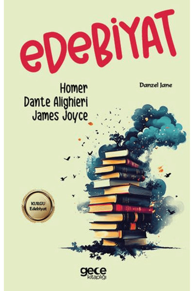 Gece Kitaplığı Edebiyat / James Joyce / Gece Kitaplığı / 9786253880026