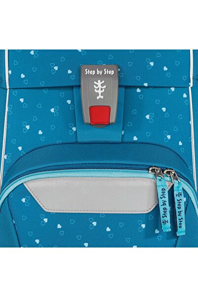 Step By Step Basis Schulranzen-Set 4-teilig