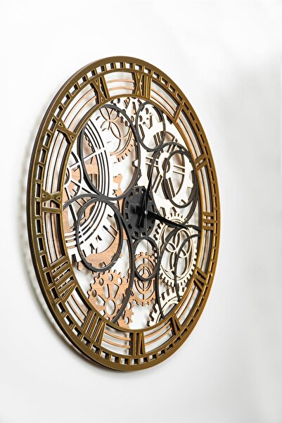 esamore concept Özel Tasarımlı Şık Dekoratif Çarklı Katmanlı Mandala Modelli ...