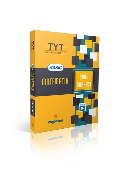 PAYLAŞIM YAYINLARI Paylaşım Yayınları Tyt Basic Matematik Soru Bankası