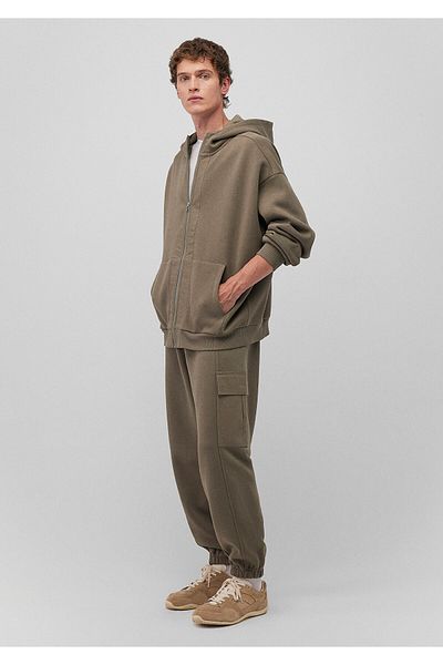 Mavi Grüne Basic-Jogginghose 0010391 -85485