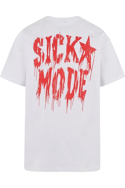 Upscale by Mister Tee Psycho Man Oversize Tee
