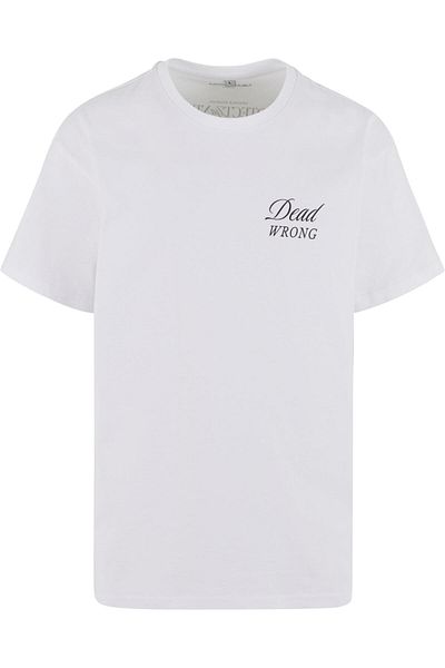 Upscale by Mister Tee Dangerous Grounds Tee in Übergröße