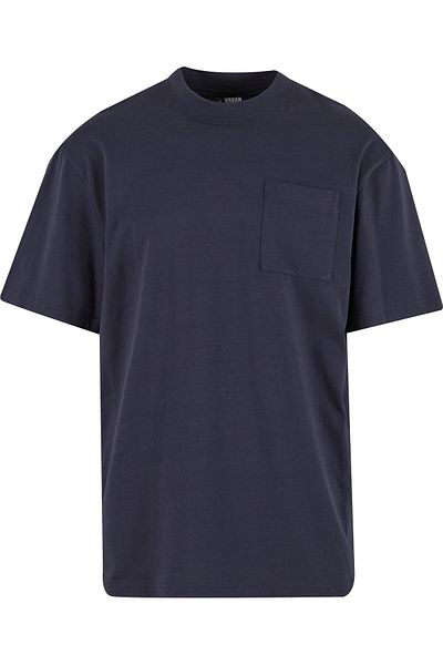 Urban Classics Tall Pocket Tee
