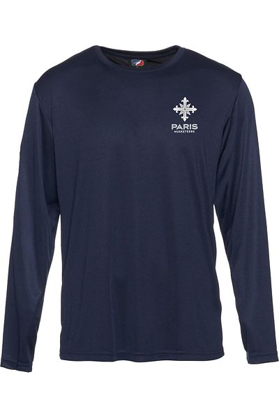 DEF DefShop x Europäische Fußballliga Paris Musketeers 2 Langarmshirt