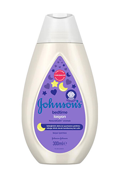 Johnson´s Baby Johnson's Baby Bedtime Losyon 300 ml