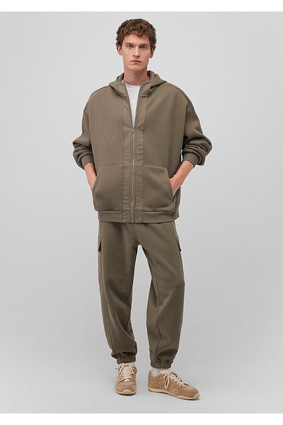 Mavi Grüne Basic-Jogginghose 0010391 -85485