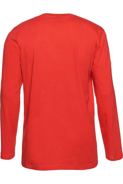 DEF DefShop x Europäische Fußballliga Madrid Bravos 1 Langarmshirt