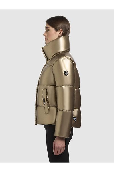 khujo Steppjacke Rinja Shiny-YM
