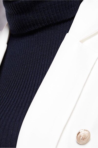 TRENDTESETTÜR Синій трикотажний боді - без рукавів T 3609