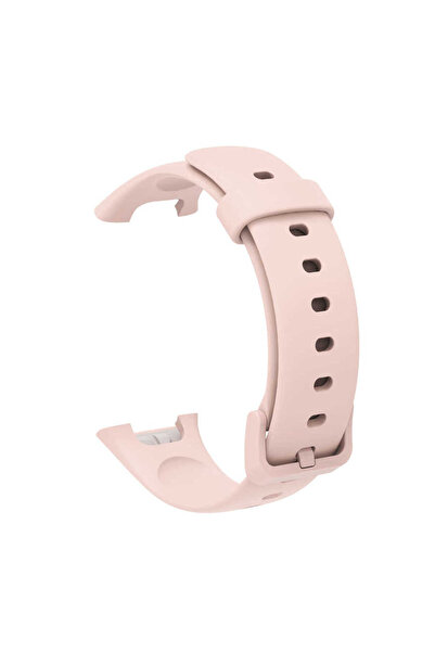 halkhouse Xiaomi Mi Band 7 Pro Kordon Renkli Esnek Silikon Kırılmaz Strap Kayış