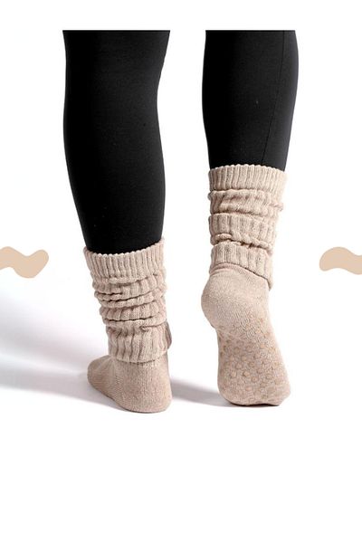 Muse Of Socks Sweetness Anti-Slip Leggings Socks
