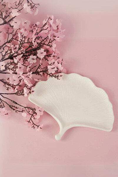 LALEZEN HOME Yaprak model Takı Stant Sunumluk