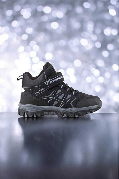 RENGARENG Unisex Youth and Children Winter Season Boots