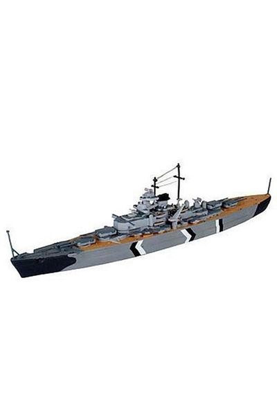 REVELL مجموعة نموذج بيسمارك 65802