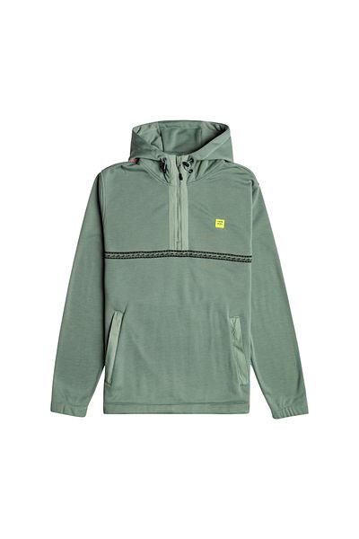 BİLLABONG Billabong Men's Fleece Pathfinder Green Pull over