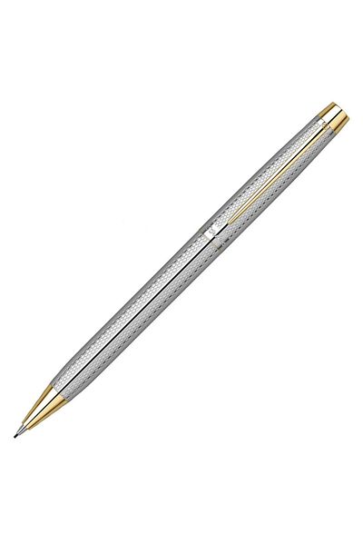 Scrikss 722w Versatil Pen Fish Back Gold Chrome