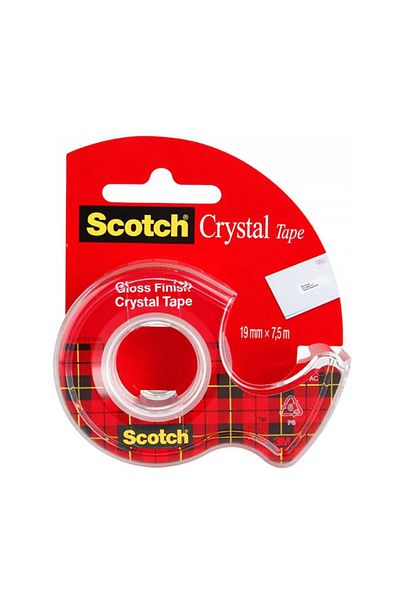 Scotch 6-1975D Model with Crystal Tape Cutter