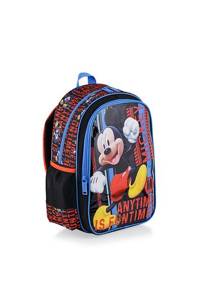 Mickey Mouse Micky Primary School Bag Hawk Funtime 48334