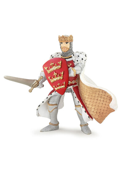 Papo Kral Arthur Figürü 39950