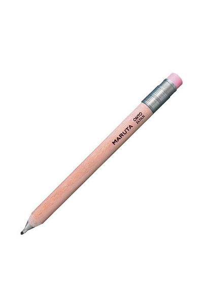 Ohto Maruta Versatil Pen 2.0mm Wooden Aps-680m