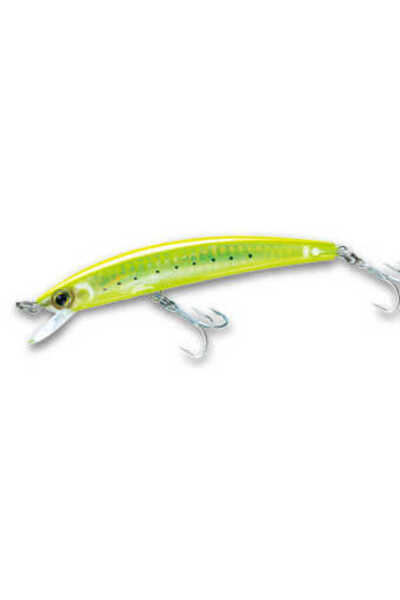 YO-ZURİ Yozuri Crystal 3d Minnow Floating Yapay Balığı Ghcs 90mm