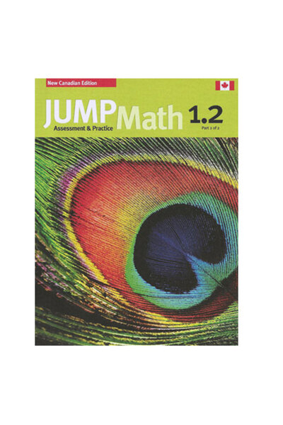 Jump Math 12 - Stylish and Comfortable Effective Knitted Winter