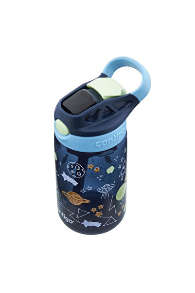 Contigo Gizmo Flip Pro Uzay Tritan Çocuk Suluğu 420ml Lacivert 2175285