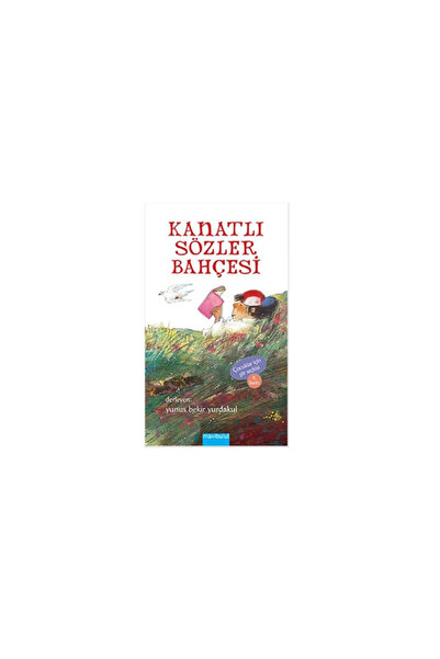 Mavi Bulut Yayıncılık Kanatlı Sözler Bahçesi Yunus Bekir Yurdakul Mavi Bulut ...
