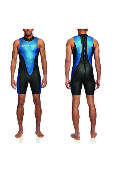 Cressi Glaros Shorty Man Yüzücü Elbisesi 1.5mm-s