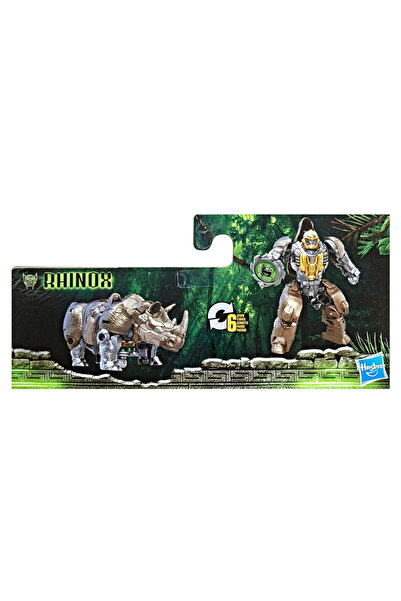 transformers Movie 7 Rise Of The Beasts Battle Changer Rhinox F3896-f4606