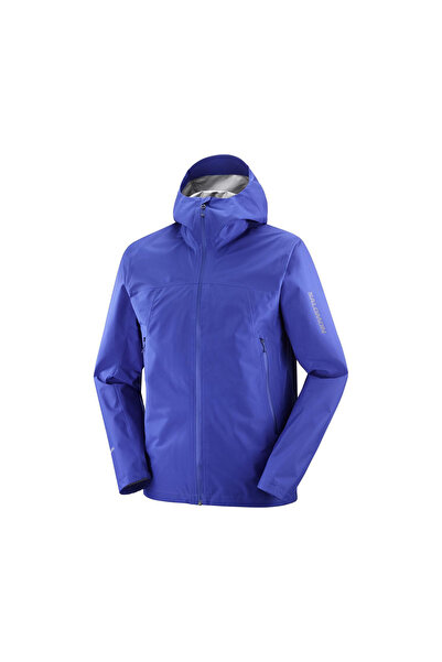 Salomon OUTLINE GORE-TEX® 2.5L Erkek Outdoor Montu Surf The Web LC2001500