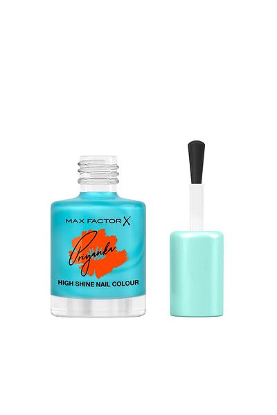 Max Factor X Priyanka Chopra Miracle Pure Nail Polish - 880 - Sunlit Waters, 12ml