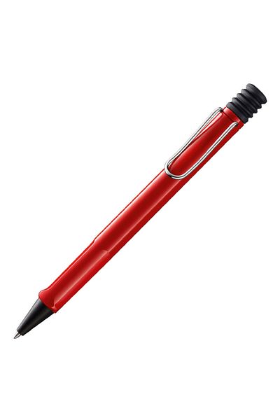 Lamy Safari 216-m Ballpoint Pen Bright Red