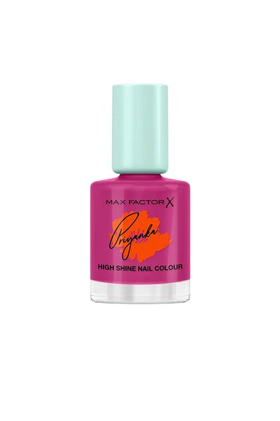 Max Factor X Priyanka Chopra Miracle Pure Nail Polish - 310 - Flourishing Lilac, 12ml