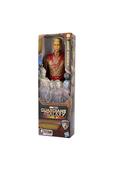 Marvel Guardans Of The Galaxy Titan Hero F6586-f6661